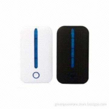 Power Bank with 3,800mAh Capacity